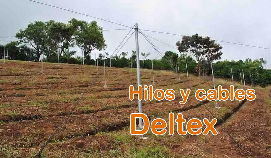 Hilos y cables Deltex